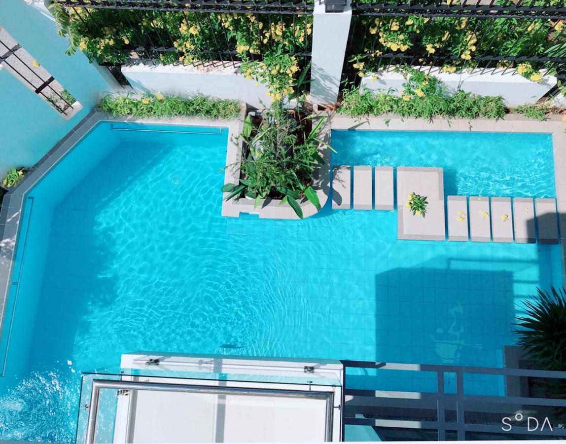 Minh Phuoc Villa Vung Tau Exterior photo