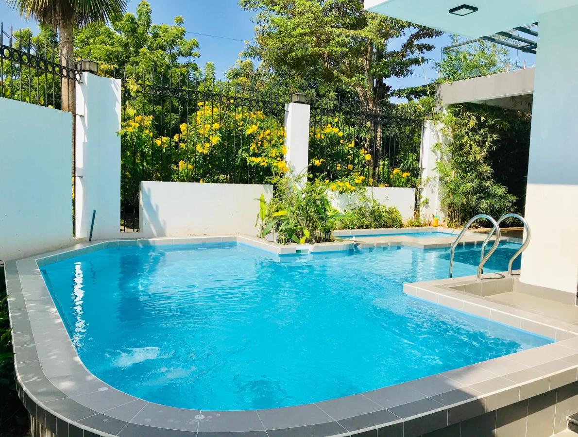 Minh Phuoc Villa Vung Tau Exterior photo