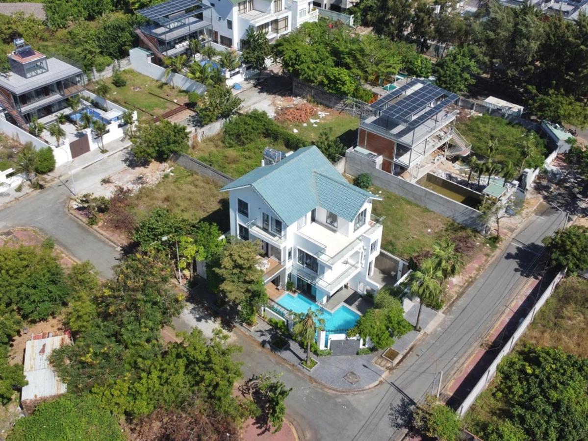 Minh Phuoc Villa Vung Tau Exterior photo