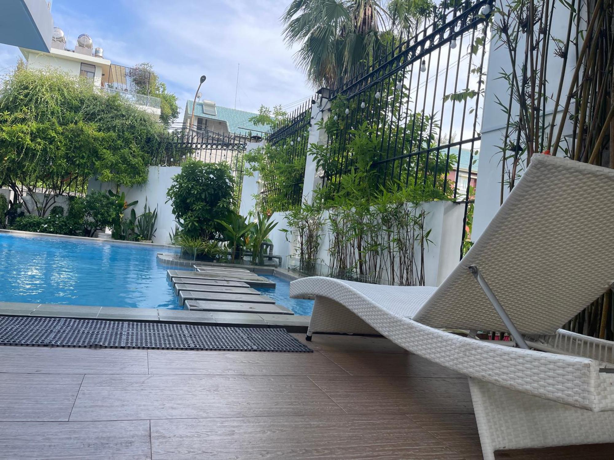 Minh Phuoc Villa Vung Tau Exterior photo