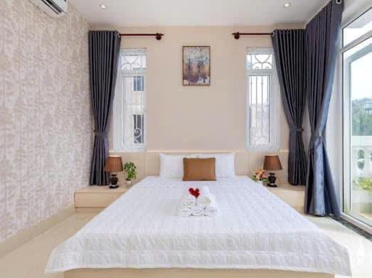 Minh Phuoc Villa Vung Tau Exterior photo